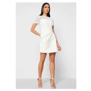 Reiss Freyda Lace Dress